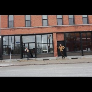 Meet your Posher, Liise