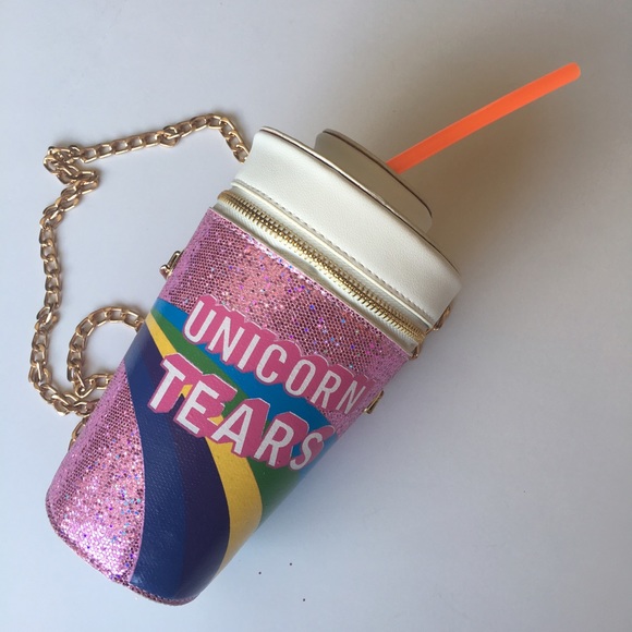 Handbags - NWT Unicorn Tears Kawaii Purse 💖 so adorable 💖
