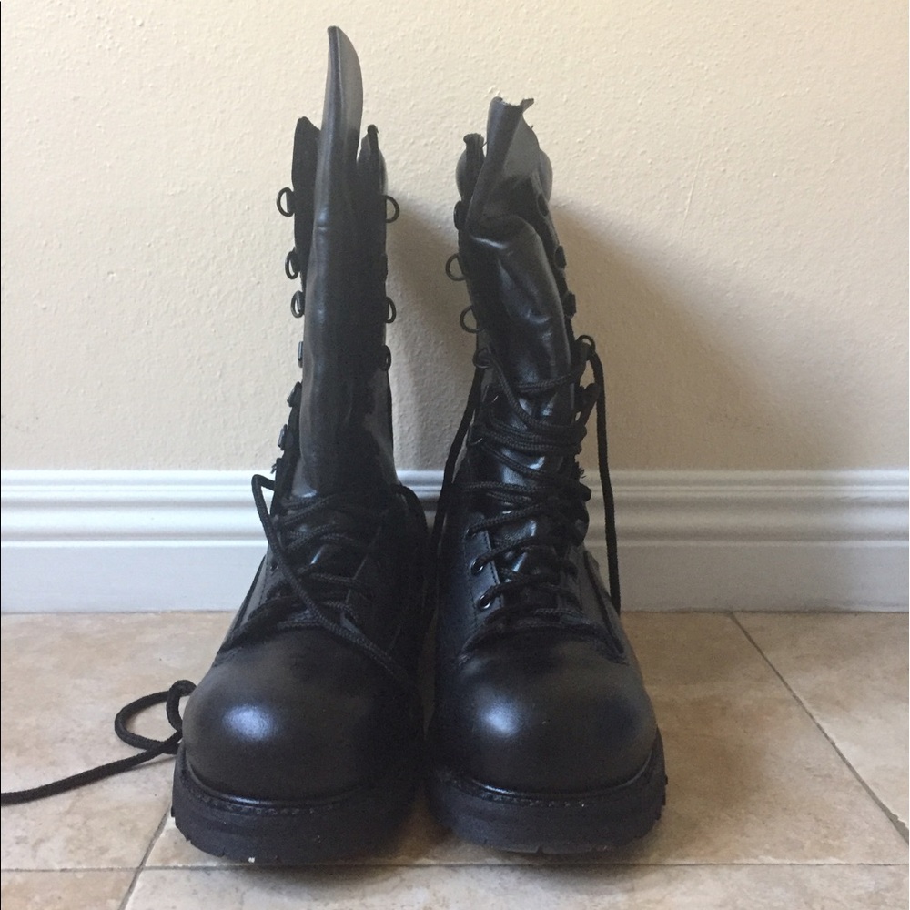 Matterhorn Work Boots