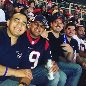 Meet your Posher, Cristian