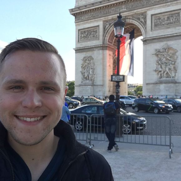 Meet your Posher, Zach - Picture 1 of 1