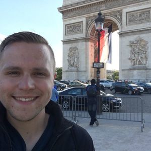 Meet your Posher, Zach