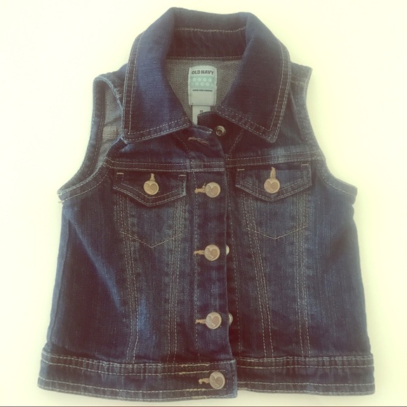 3t denim vest