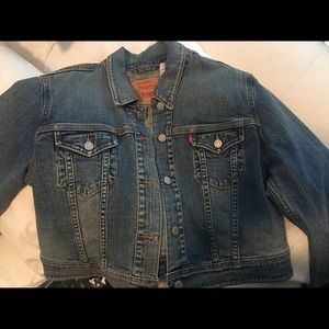 Levi Denim Jacket