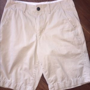 American Eagle Flat Front Shorts