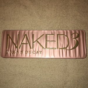 Urban Decay Naked 3 Palette