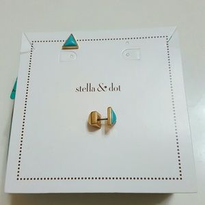 Reversible 2in1 earrings