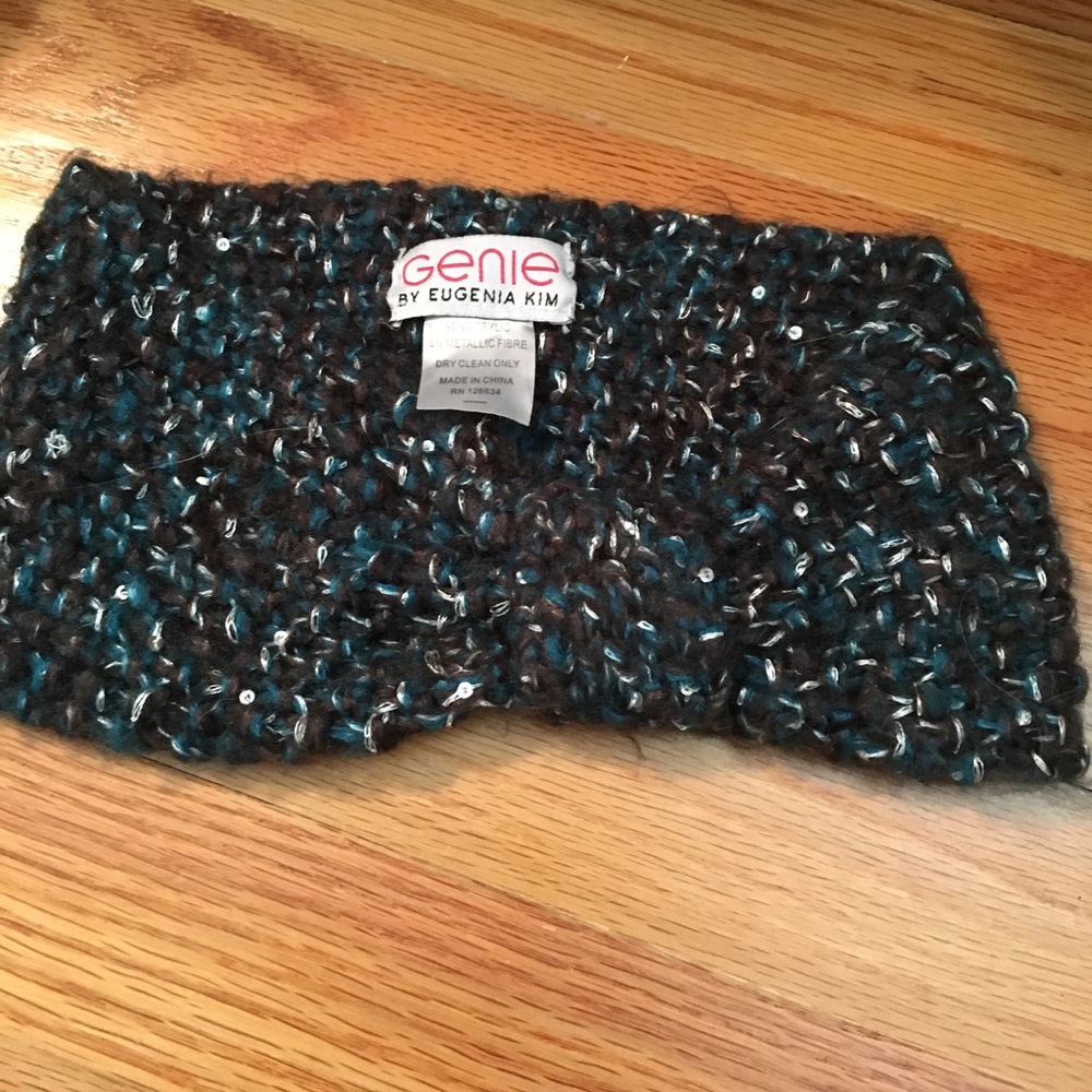 Genie by Eugenia Kim knit headband