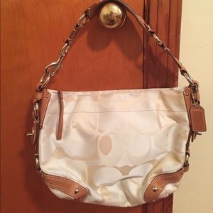 Authentic Coach Carly Handbag