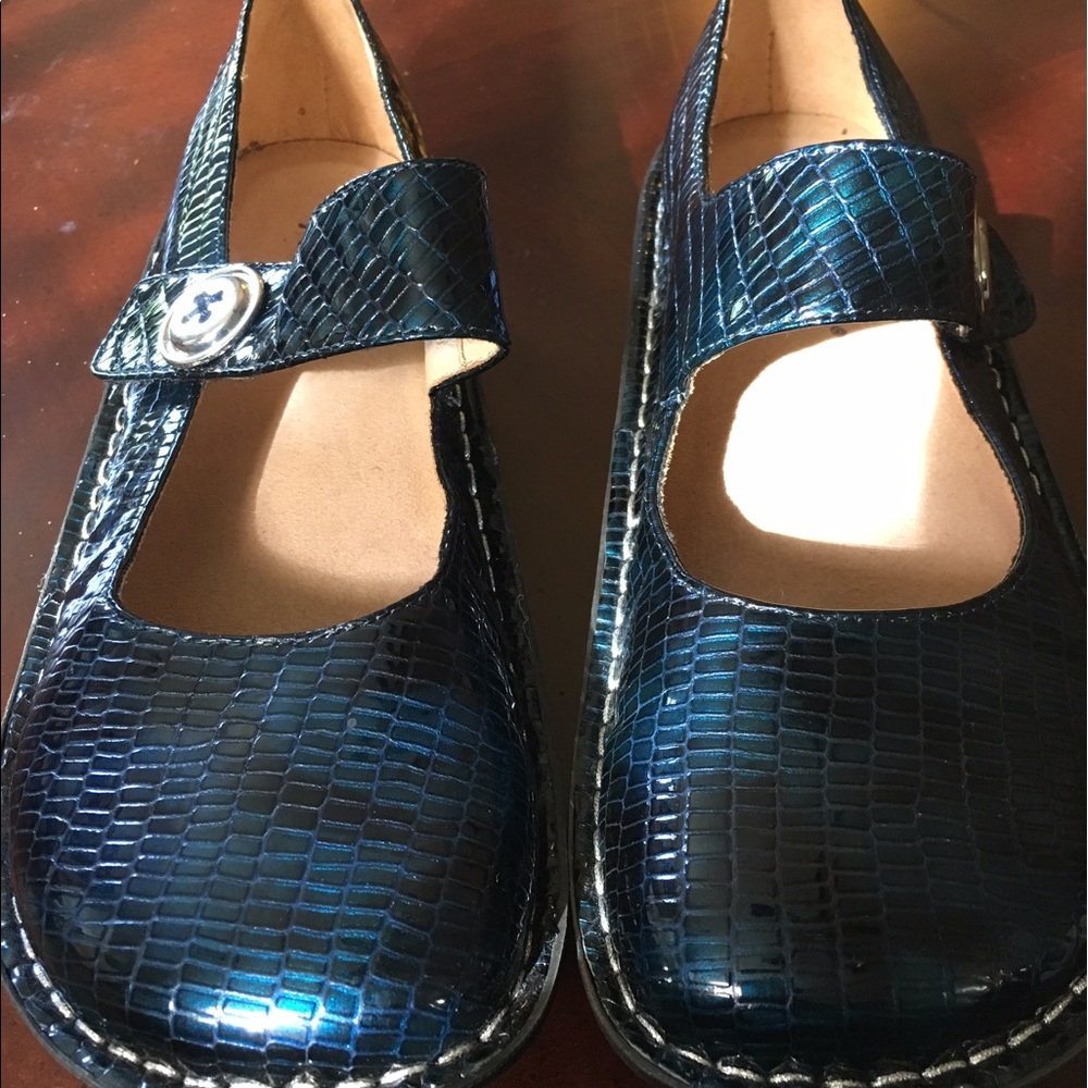 Alegria shoes