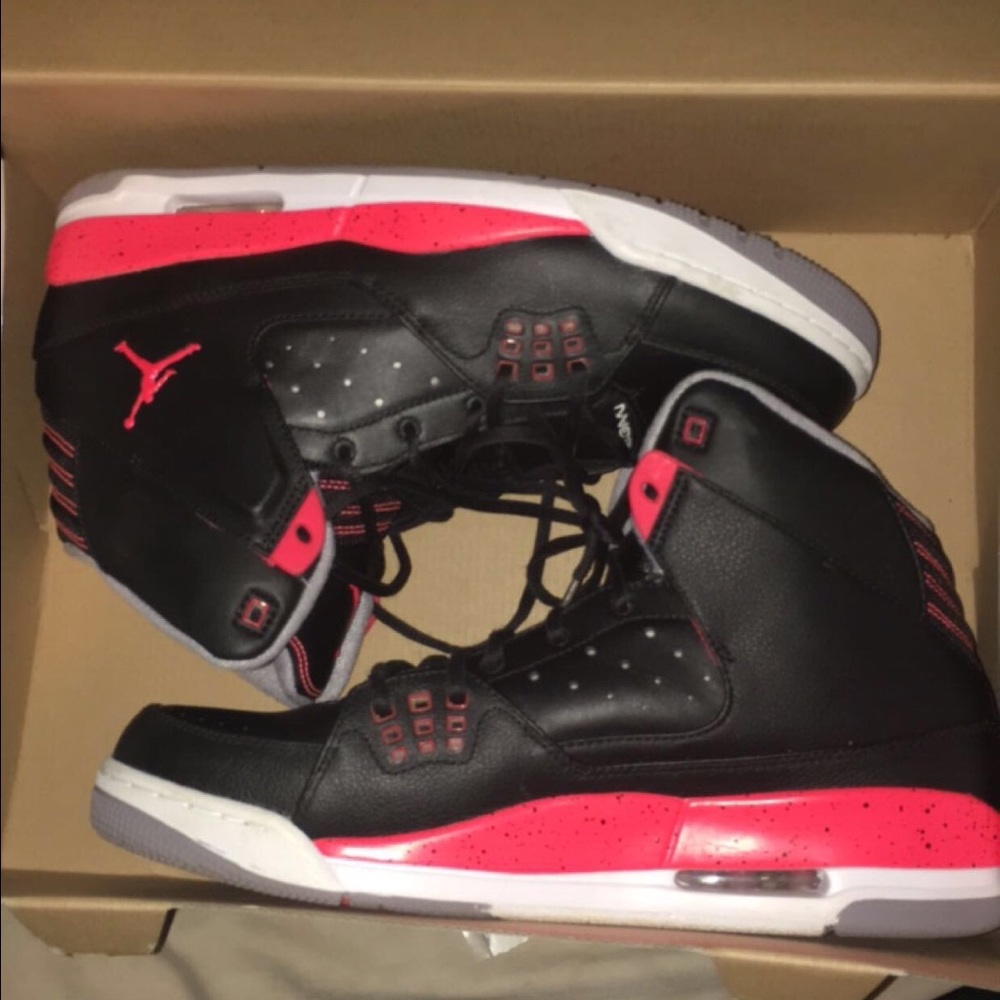 Jordan Sc-1 flights