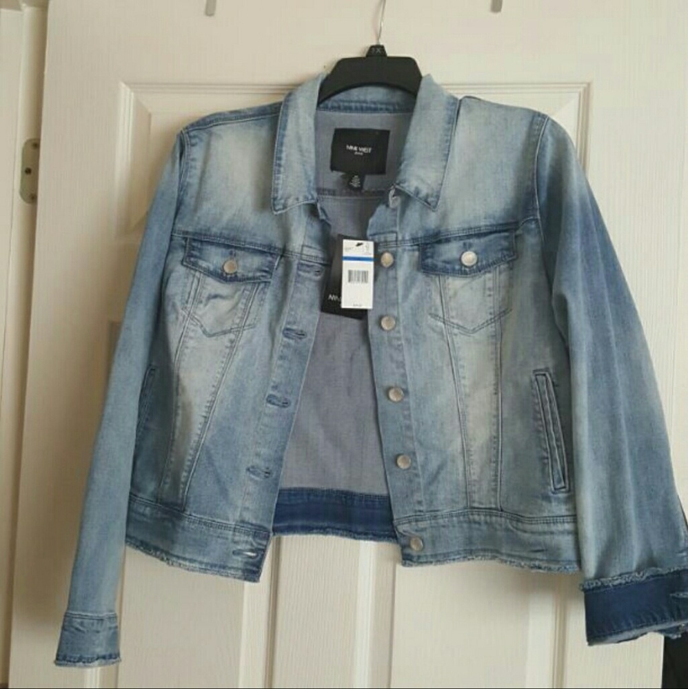 Women's jeans jacket