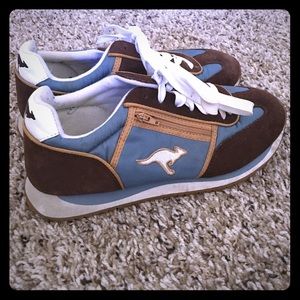 KangaROOS sneakers!