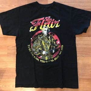 Ric flair t shirt