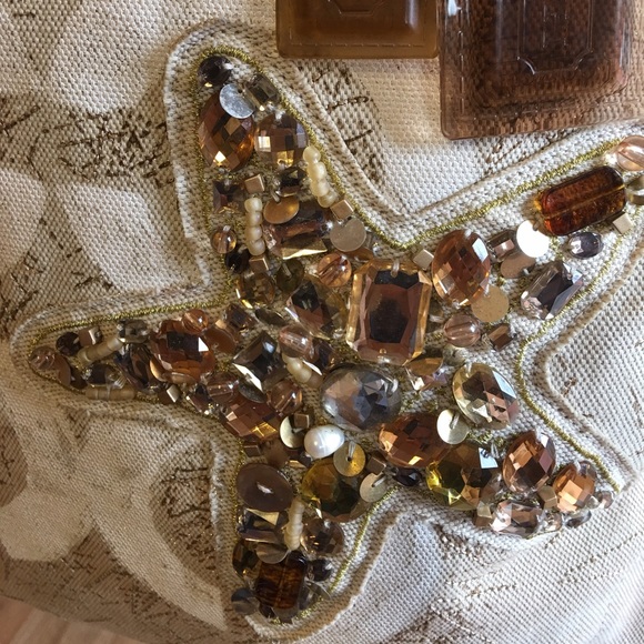 ***REDUCED***COACH AUDREY STARFISH, BEAUTIFUL!! - Picture 2 of 8