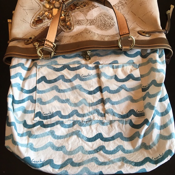 ***REDUCED***COACH AUDREY STARFISH, BEAUTIFUL!! - Picture 8 of 8