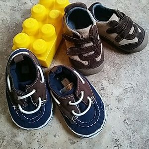 Baby shoes