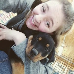 Meet your Posher, Paige
