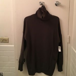 NWT Old Navy turtleneck tunic sweater