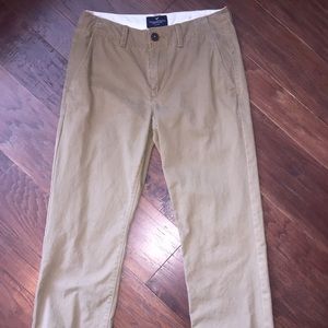 29x32 American Eagle Straight Pants