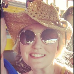 Meet your Posher, Katie