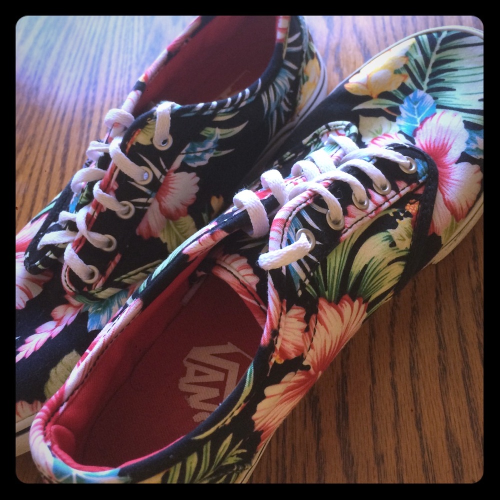 Vans shoes