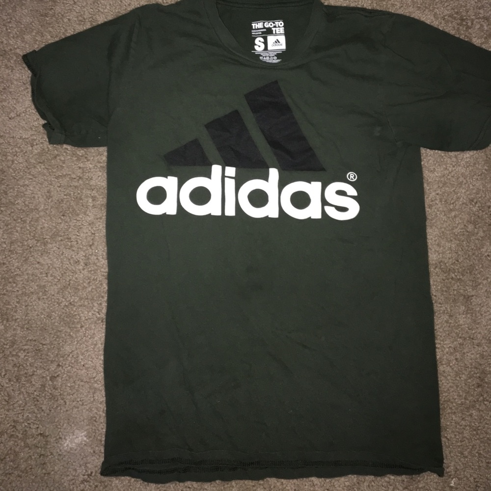 Authentic Adidas