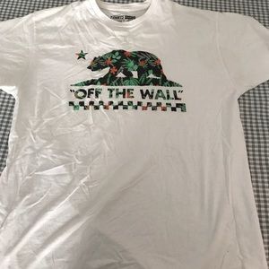 Vans t-shirt