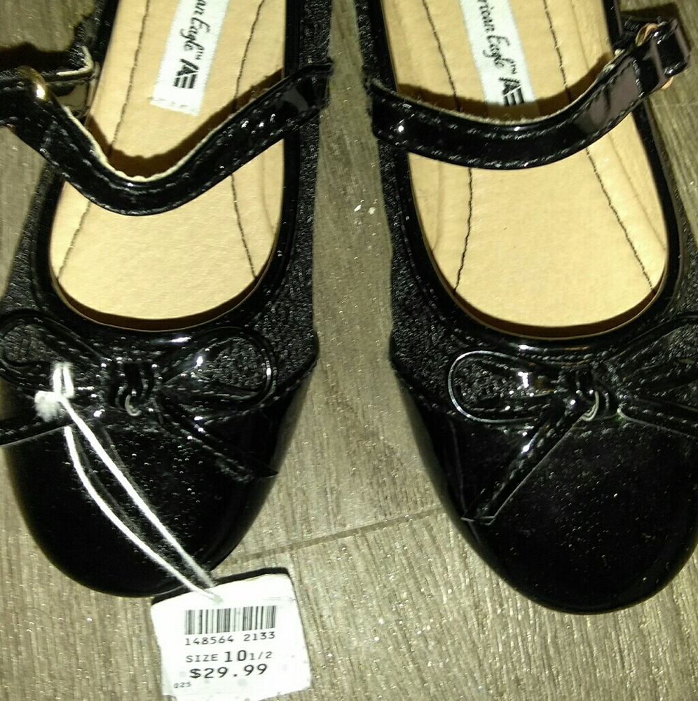 NEW with tags Girls American Eagle dress shoes
