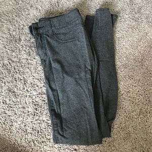American eagle gray pants