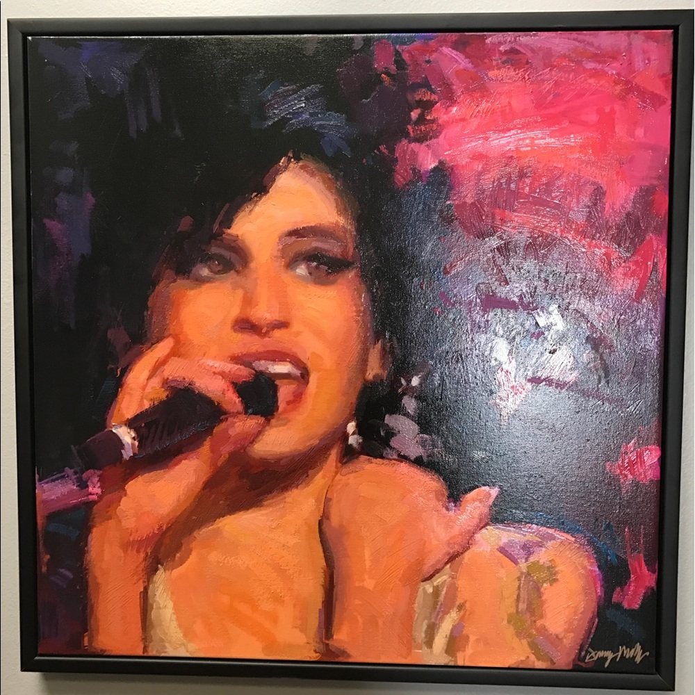 Meet your Posher, Joan