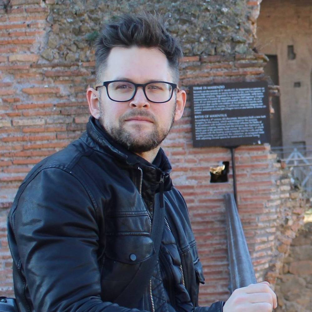 Meet your Posher, Shawn