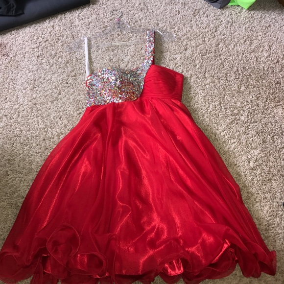 Homecoming Dress - Picture 1 of 1