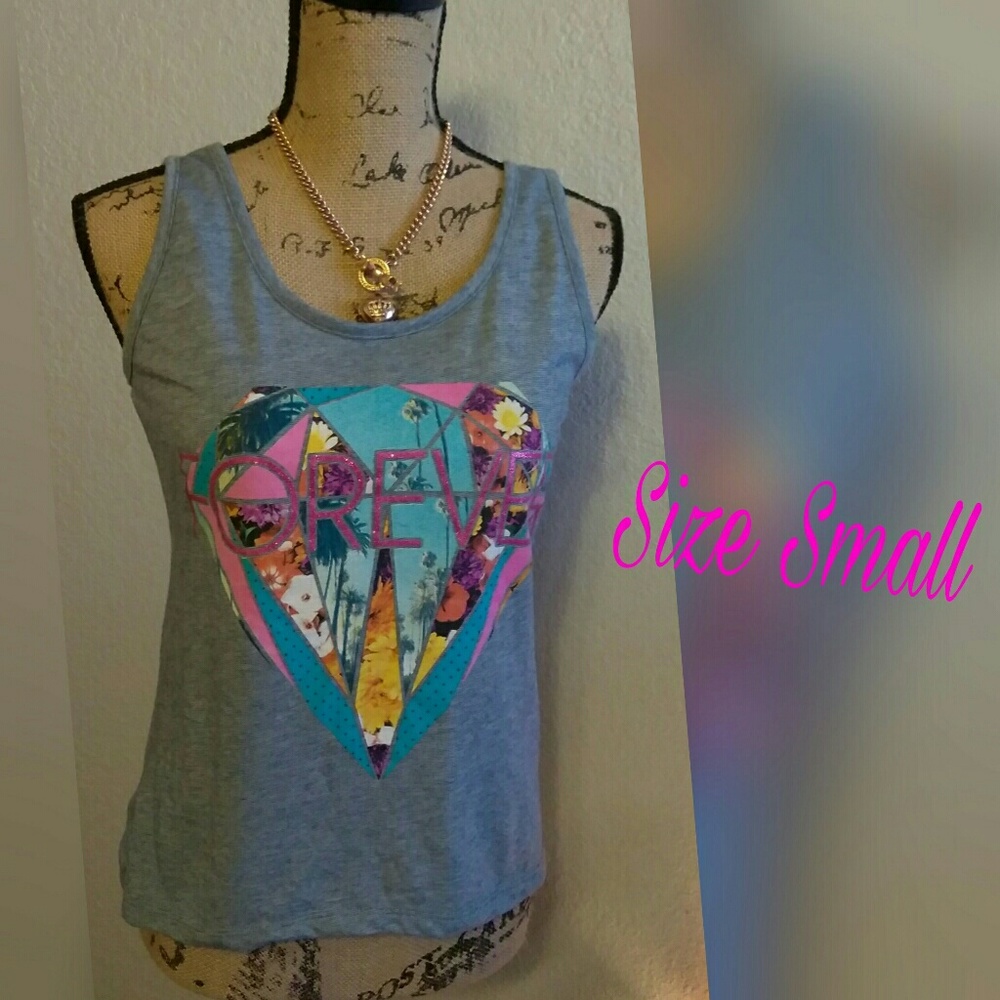 Diamond tank
