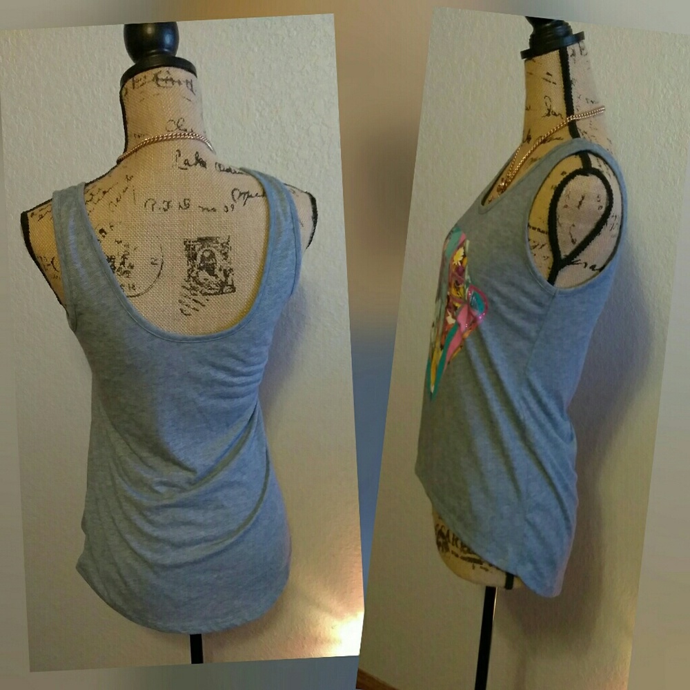 Diamond tank - Picture 2 of 3