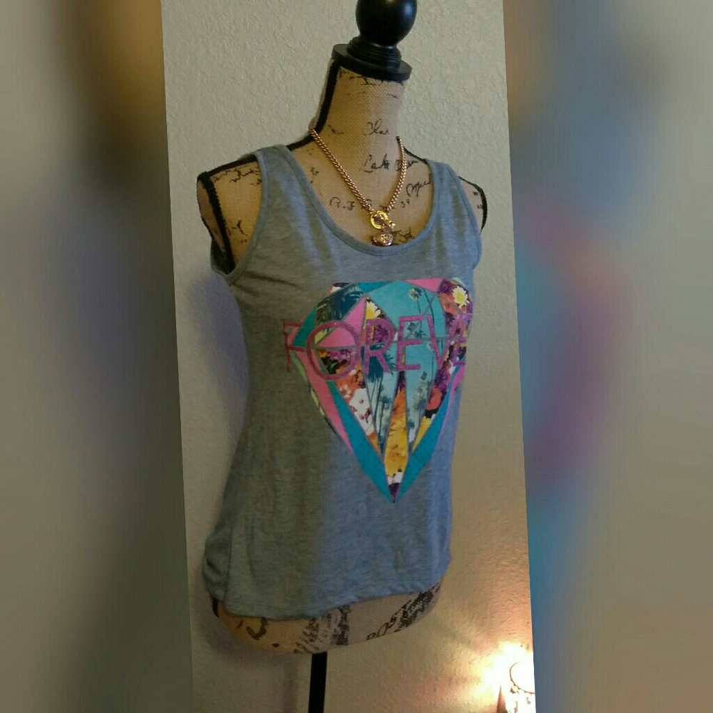 Diamond tank - Picture 3 of 3