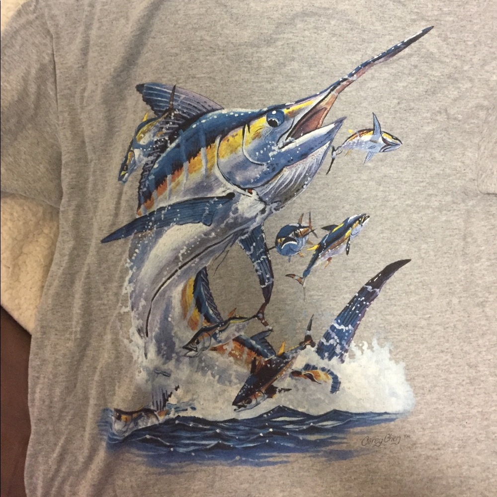 Coasta Fishing Shirt