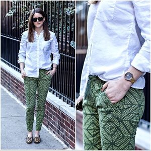 GAP Printed Bottoms (NWOT)