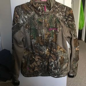 Scentlok New Camouflage Jacket