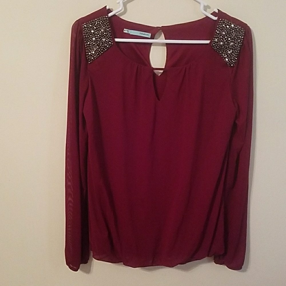 Dressy top