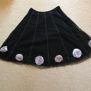 Anthropologie Skirt