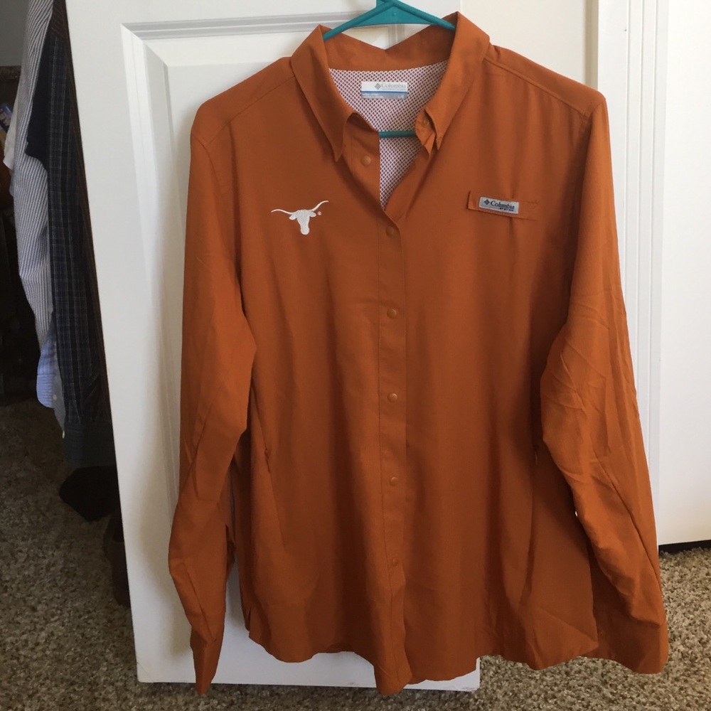 Women's Longhorn Columbia PFG