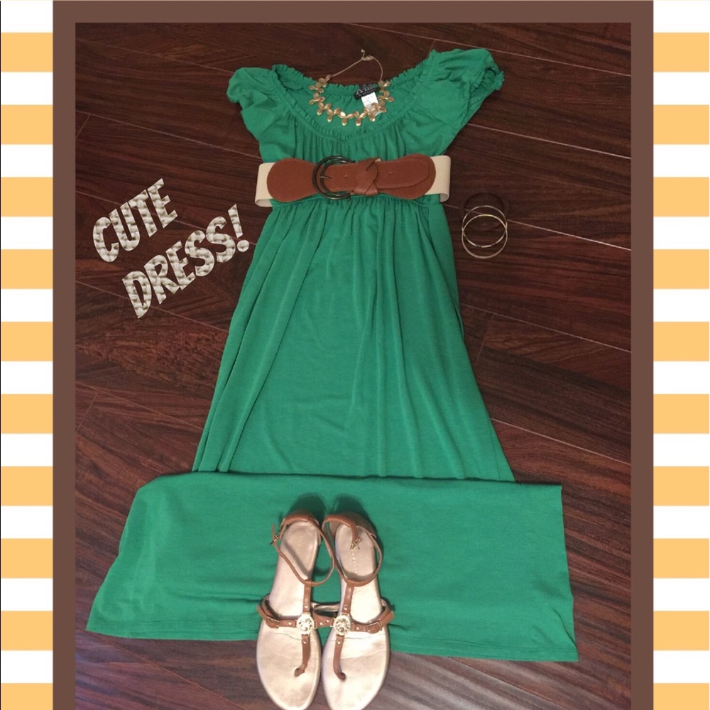 Comfy Cute Dress!