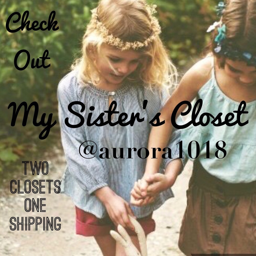 Two Closets One Shipping!!!