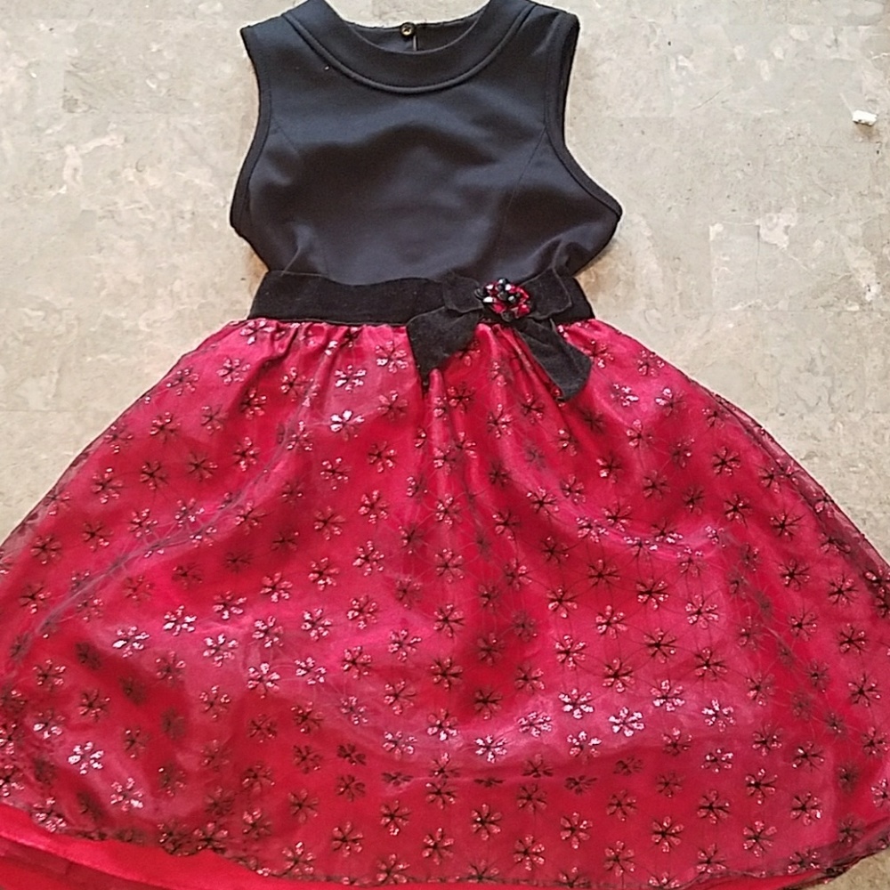Girls dress