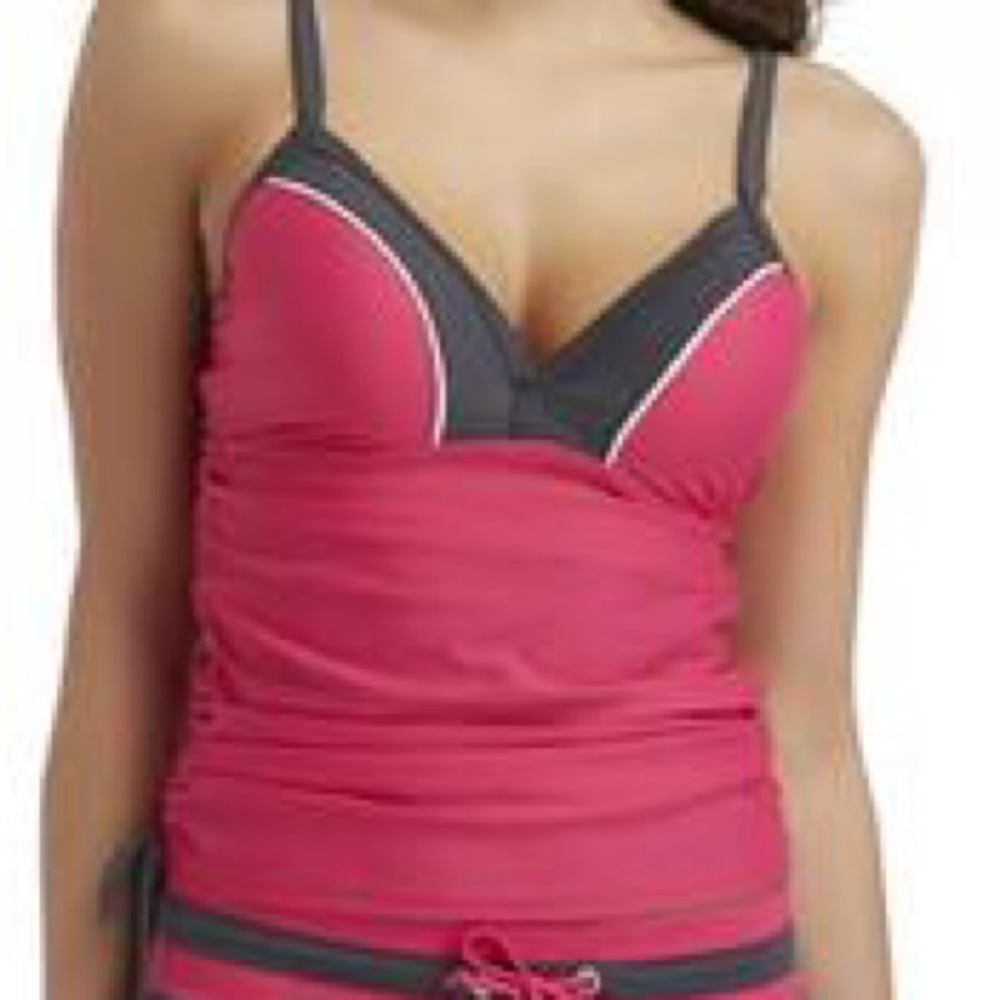 Free Country Tankini Set