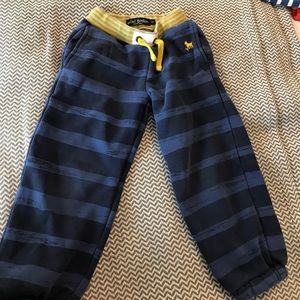 Mini Boden boys pants. Very soft.