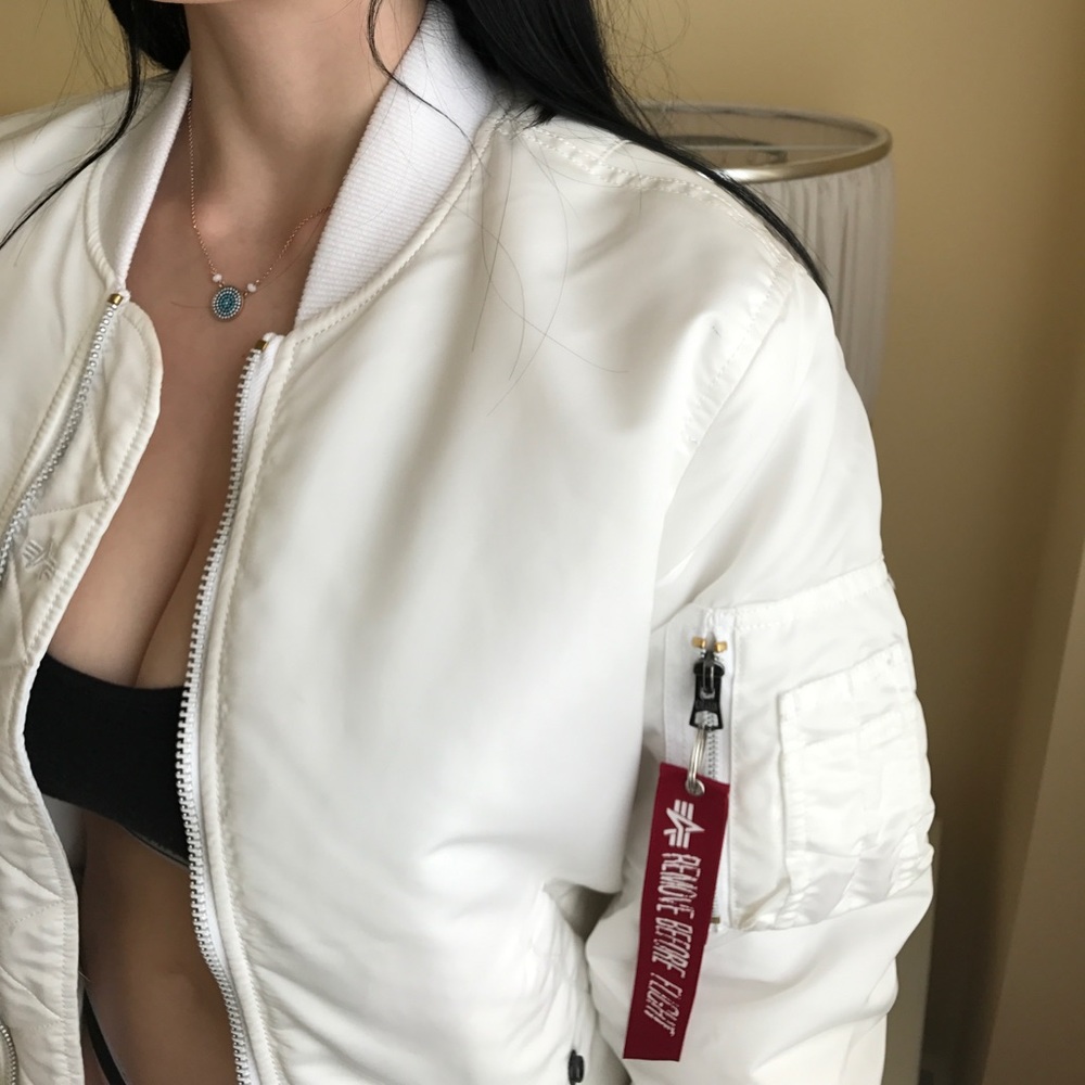 Alpha Industries MA-1 Reversible Bomber