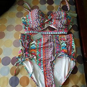 NEVER WORN!!! Forever 21 swimsuit