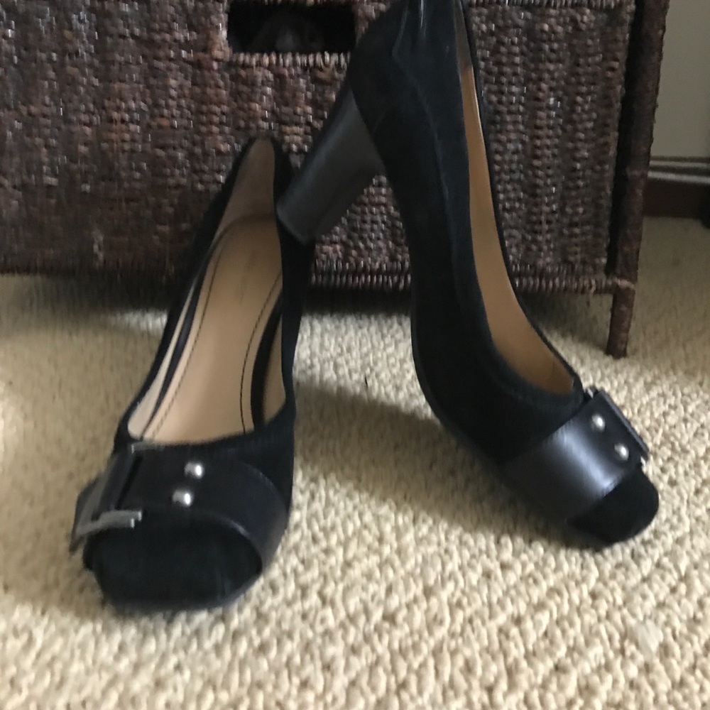 Nine West pumps